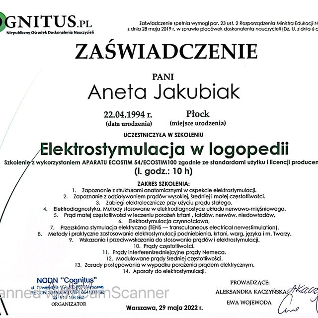 Powiększ obraz: certificate 2