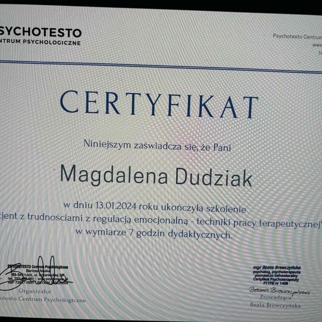 Powiększ obraz: certificate 5