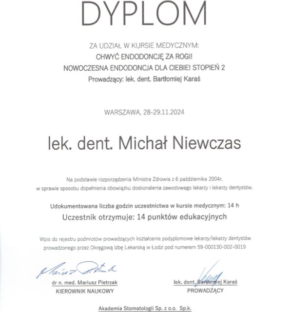 Powiększ obraz: certificate 1