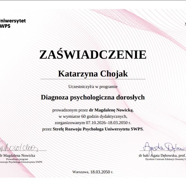 Powiększ obraz: certificate 3