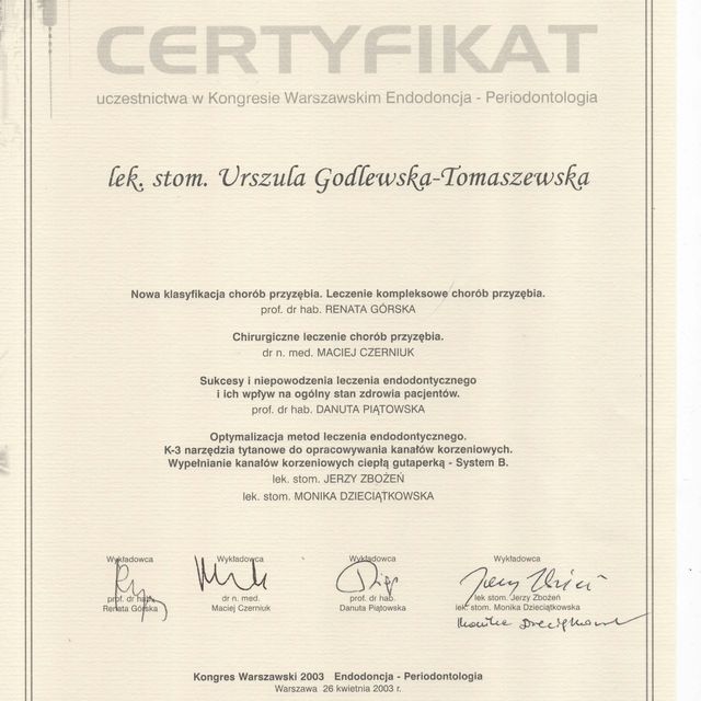 Powiększ obraz: certificate 54