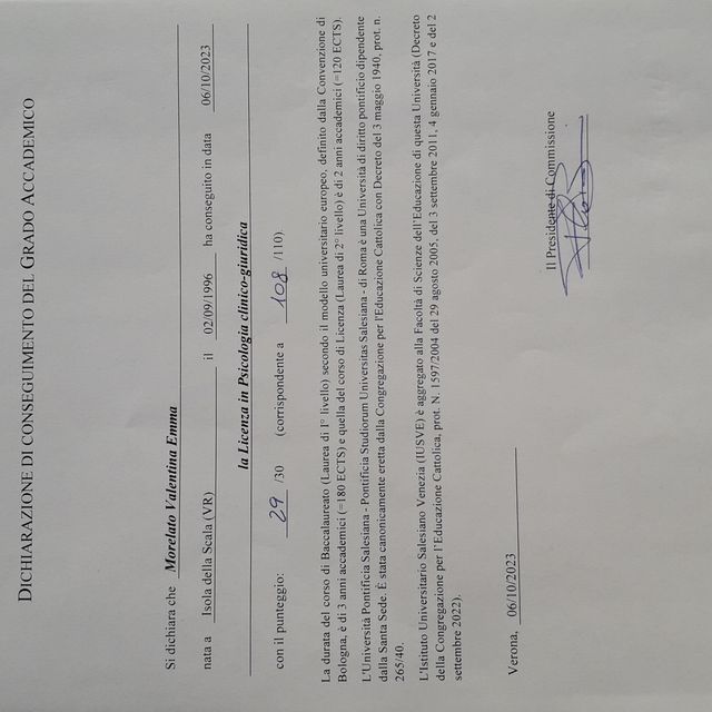 Ingrandire l'immagine: certificate 2