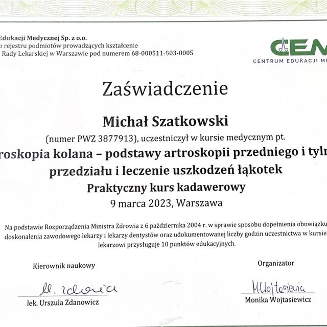 Powiększ obraz: certificate 3