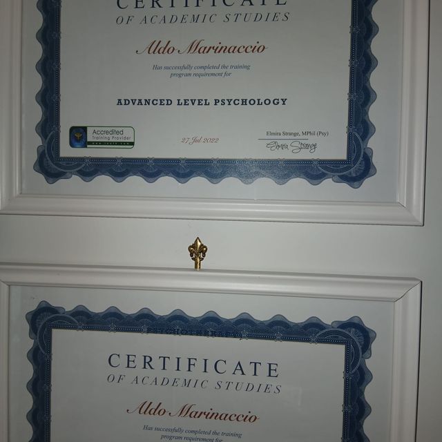 Ingrandire l'immagine: certificate 6