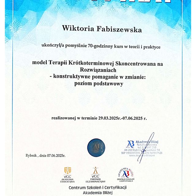 Powiększ obraz: certificate 2
