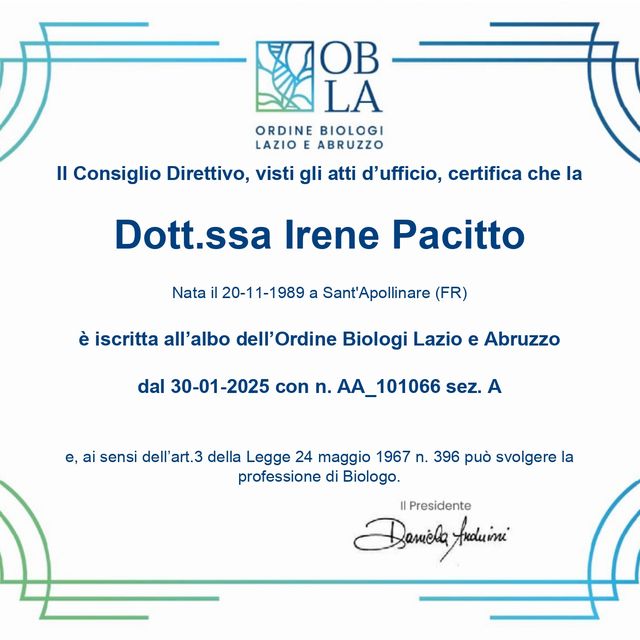 Ingrandire l'immagine: certificate 1