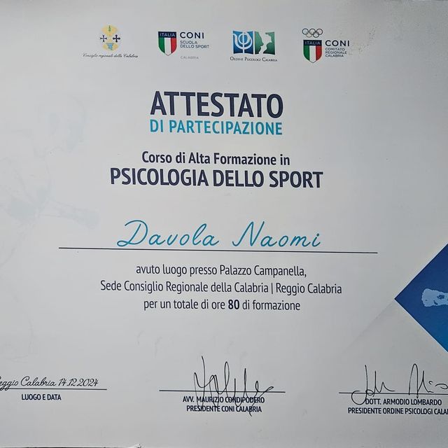 Ingrandire l'immagine: certificate 1