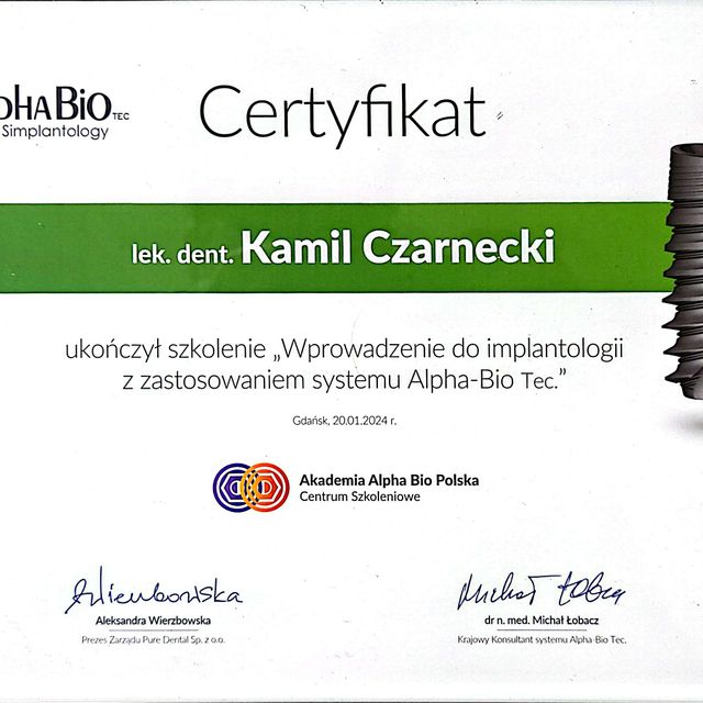Powiększ obraz: certificate 2