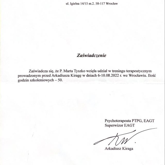 Powiększ obraz: certificate 44
