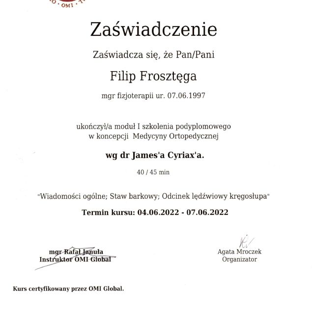 Powiększ obraz: certificate 1