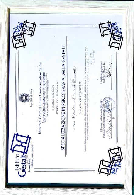 Ingrandire l'immagine: certificate 1