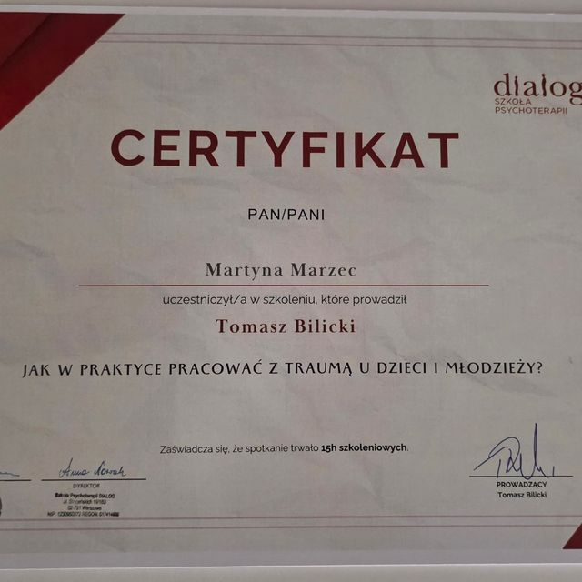 Powiększ obraz: certificate 4
