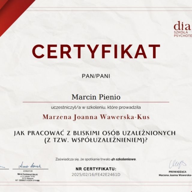 Powiększ obraz: certificate 31