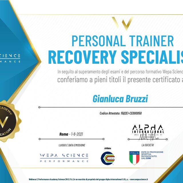 Ingrandire l'immagine: certificate 2
