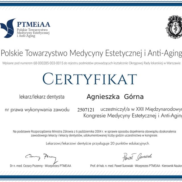 Powiększ obraz: certificate 44