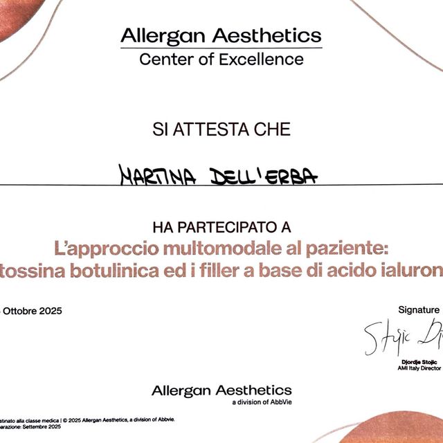 Ingrandire l'immagine: certificate 10