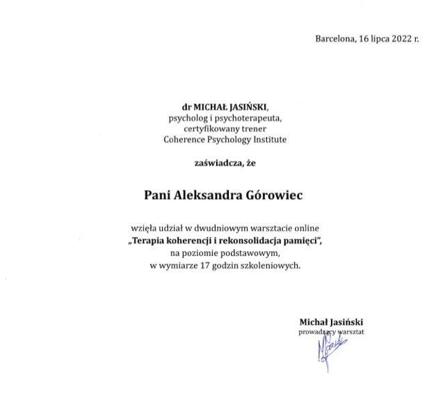 Powiększ obraz: certificate 6