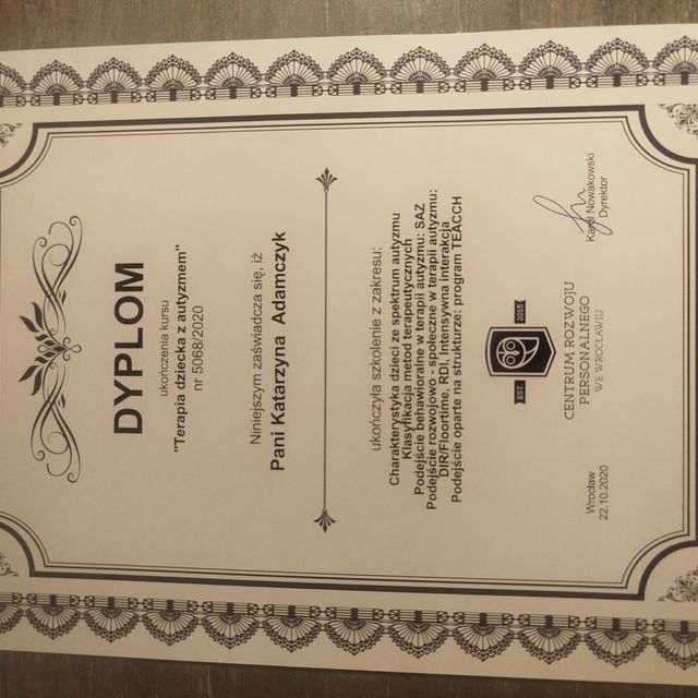 Powiększ obraz: certificate 2