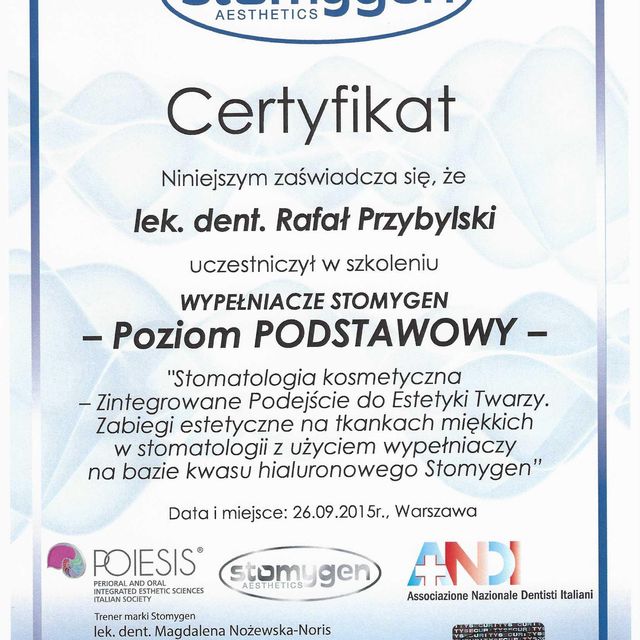 Powiększ obraz: certificate 37