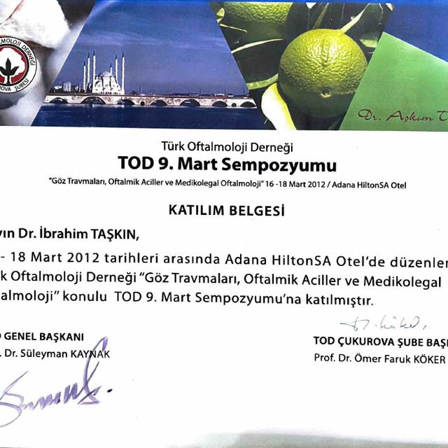 Resmi büyüt: certificate 130