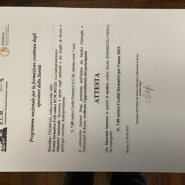 Ingrandire l'immagine: certificate 2