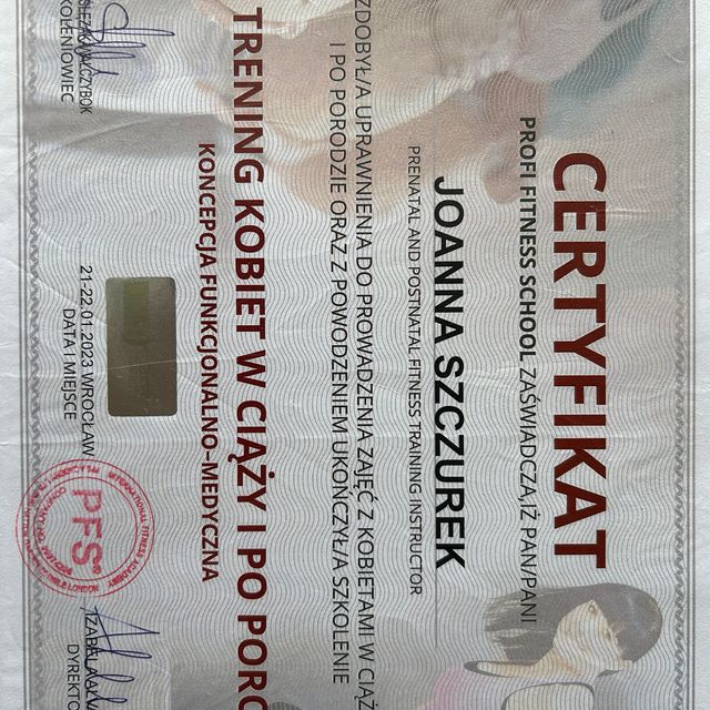 Powiększ obraz: certificate 8