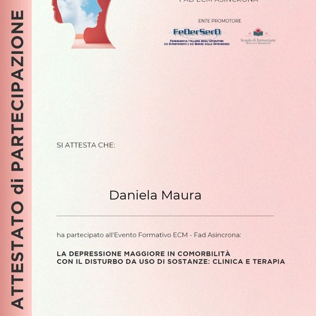 Ingrandire l'immagine: certificate 1
