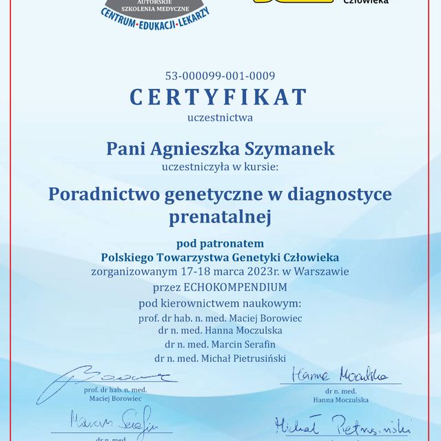Powiększ obraz: certificate 26