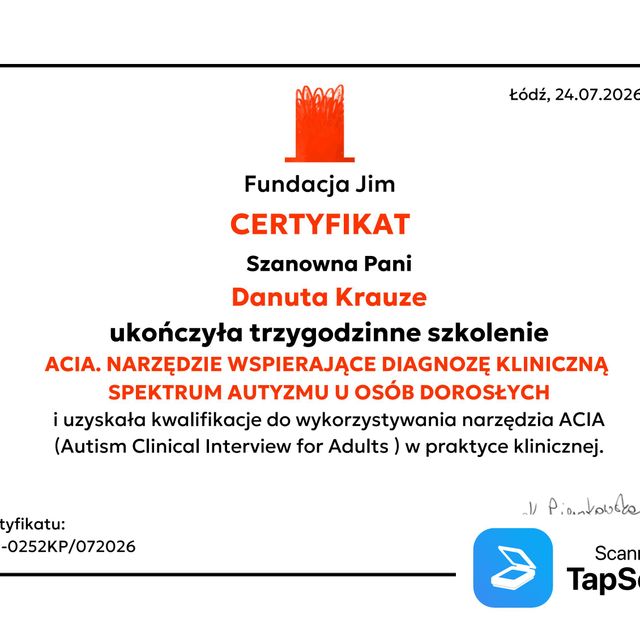 Powiększ obraz: certificate 2