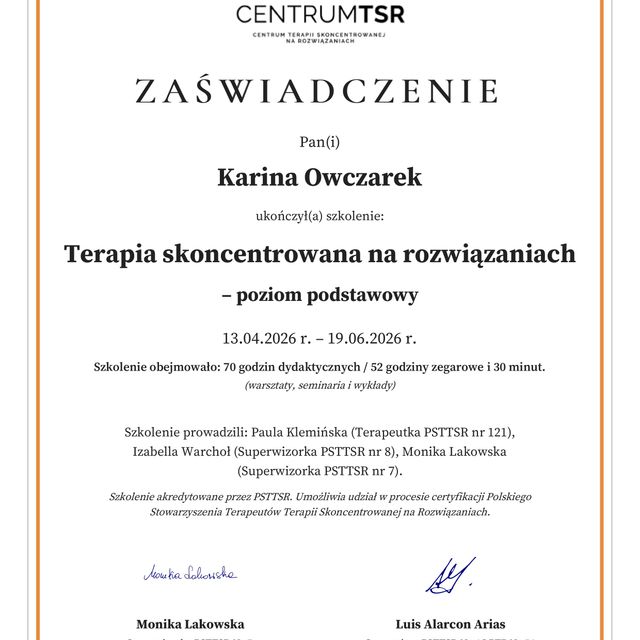 Powiększ obraz: certificate 1