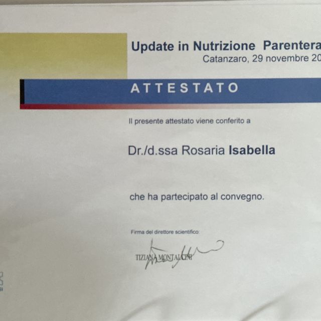 Ingrandire l'immagine: certificate 10