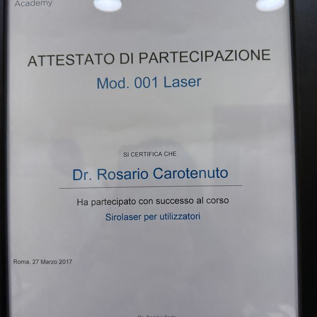 Ingrandire l'immagine: certificate 12