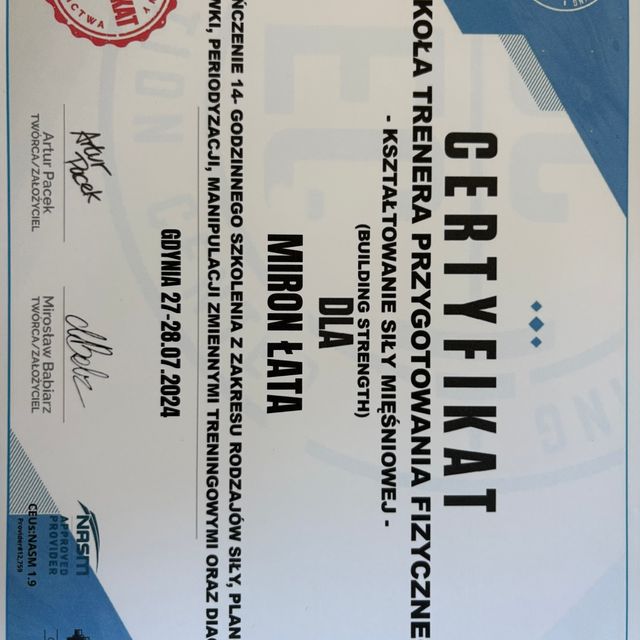 Powiększ obraz: certificate 4