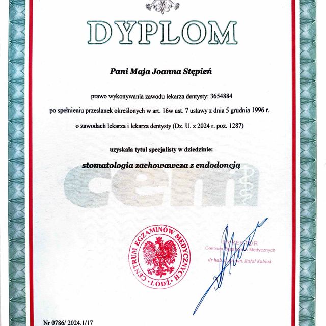 Powiększ obraz: certificate 1