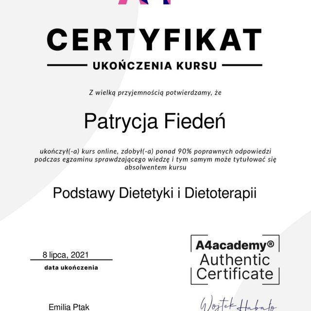 Powiększ obraz: certificate 6