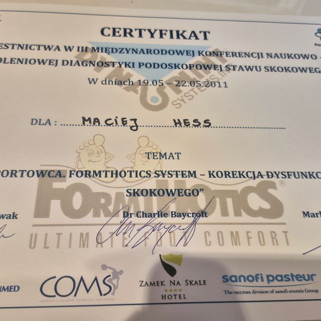 Powiększ obraz: certificate 2