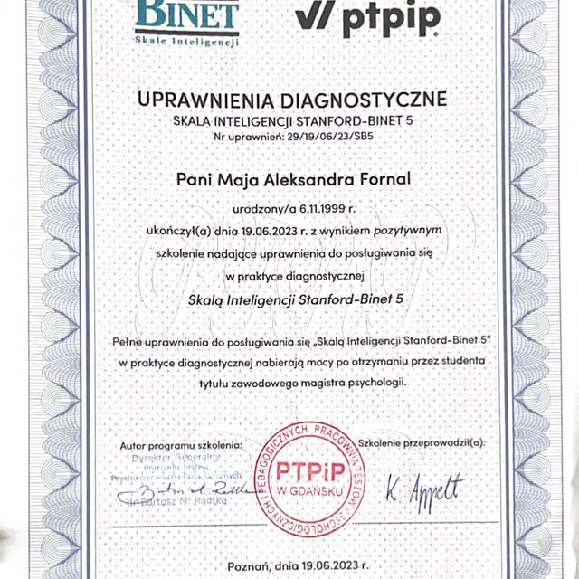 Powiększ obraz: certificate 1