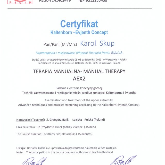 Powiększ obraz: certificate 3