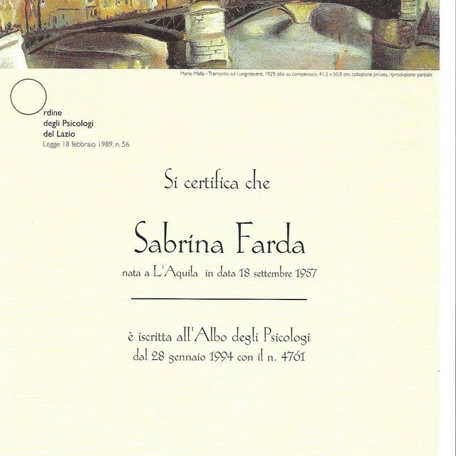 Ingrandire l'immagine: certificate 3