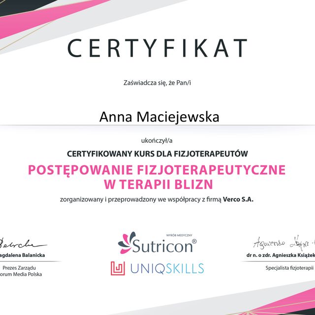 Powiększ obraz: certificate 4