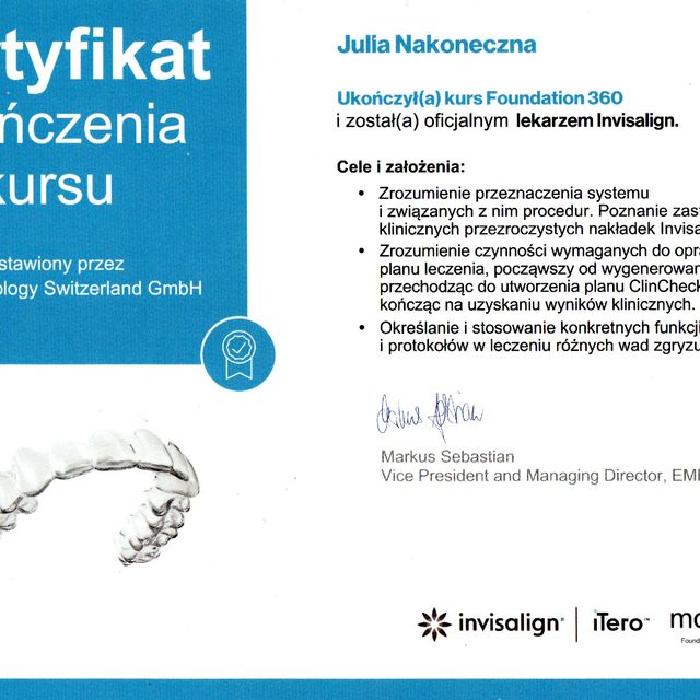 Powiększ obraz: certificate 14