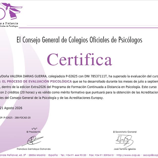 Acercar imagen: certificate 1