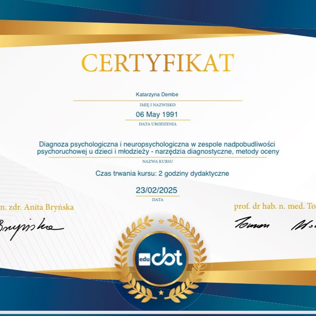 Powiększ obraz: certificate 5