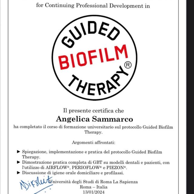 Ingrandire l'immagine: certificate 1