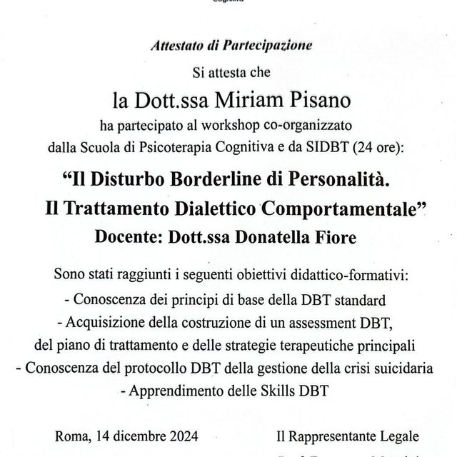Ingrandire l'immagine: certificate 3