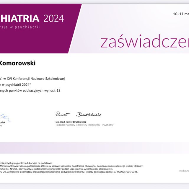 Powiększ obraz: certificate 1
