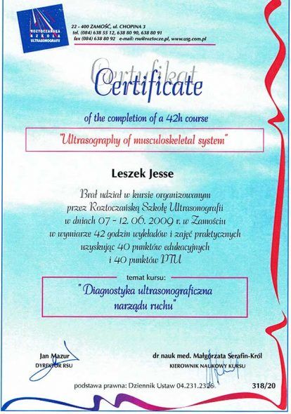 Powiększ obraz: certificate 8