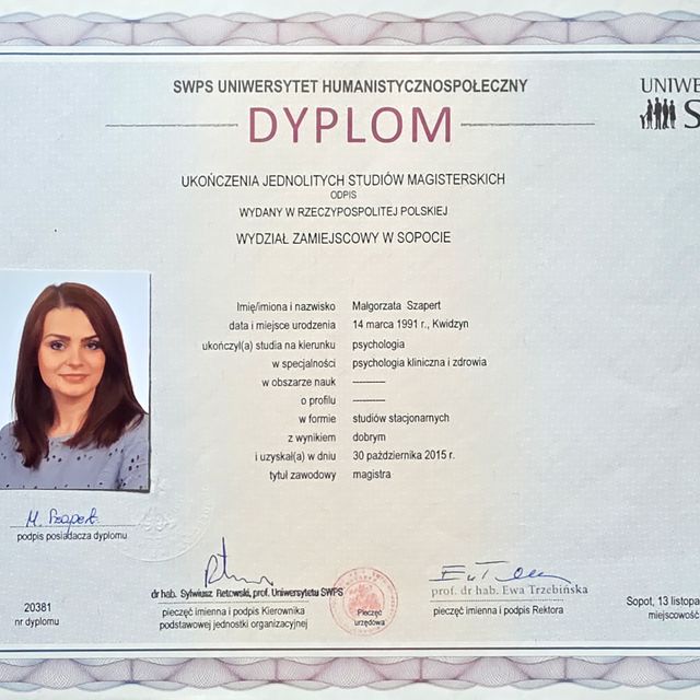 Powiększ obraz: certificate 2