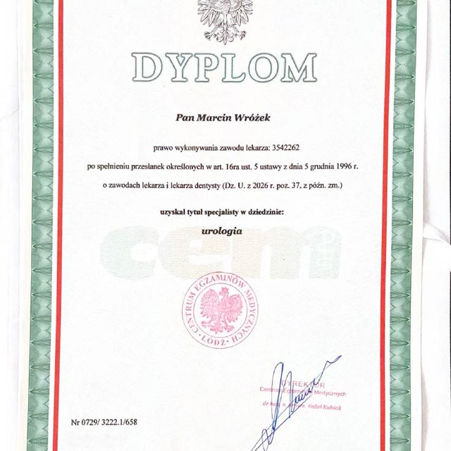 Powiększ obraz: certificate 1