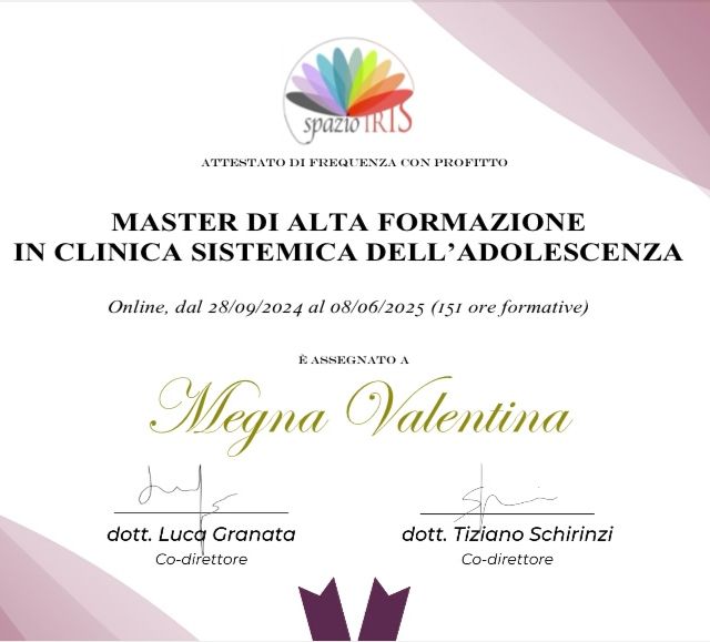 Ingrandire l'immagine: certificate 3